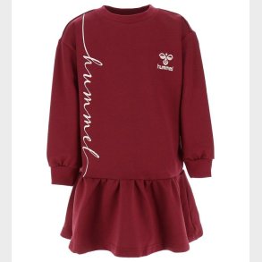 Hummel Kjole - hmlNoella - Cordovan