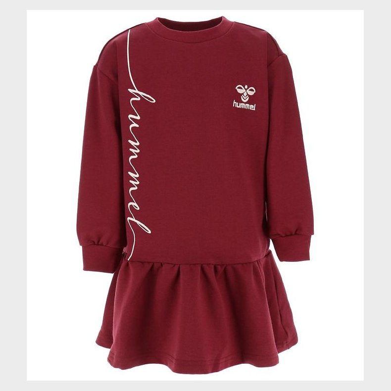 Hummel Kjole - hmlNoella - Cordovan