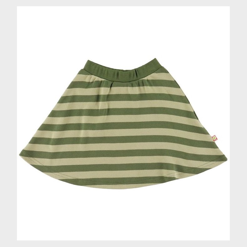 Katvig Nederdel - Grnstribet