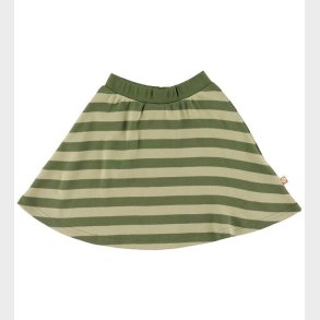 Katvig Nederdel - Grnstribet