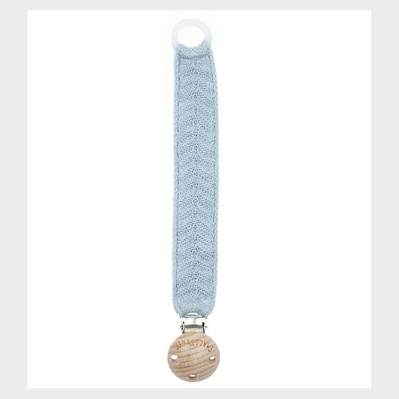 Smallstuff Suttesnor - Fishbone - Light Blue
