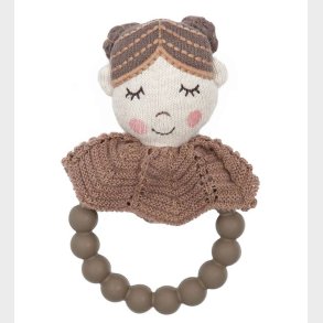 Smallstuff Biderangle - Doll - Brown Sugar