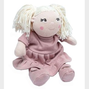 Smallstuff Musikuro - Sengekant - Doll - Multi