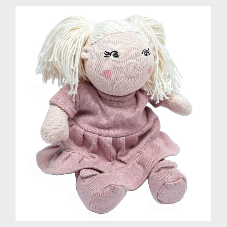 Smallstuff Musikuro - Sengekant - Doll - Multi