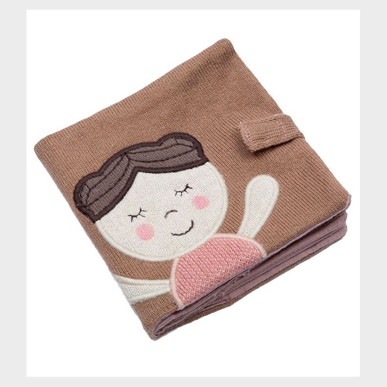 Smallstuff Fotoalbum - Doll - Brown Sugar