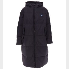 Emporio Armani Dunfrakke - Navy