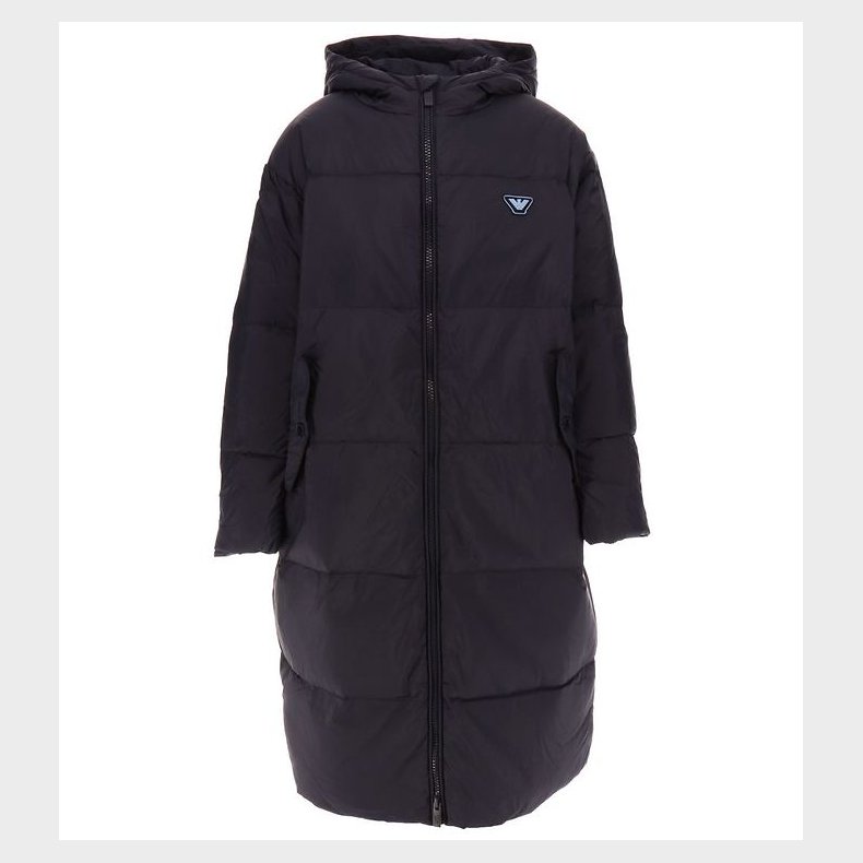 Emporio Armani Dunfrakke - Navy