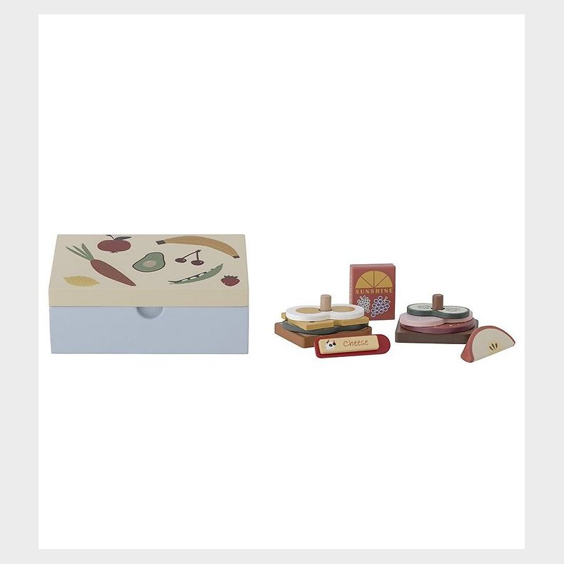 Bloomingville Leget�jsmadkasse - Thyra - Bl�