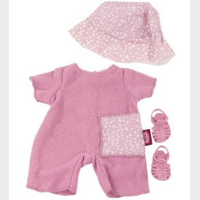 Gtz Dukketj - Combination Sommer - 30-33 Cm.