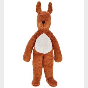 Senger Naturwelt Bamse - Stor - Egern - 40 cm - Brun