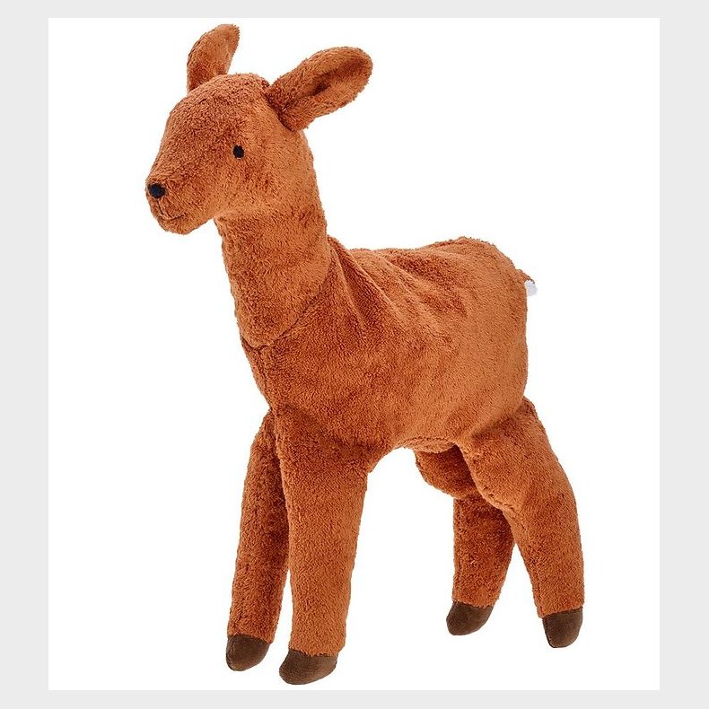 Senger Naturwelt Varmepude - Stor - Hjort - Brun