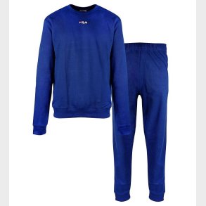 Fila Nattj - Royal m. Logo