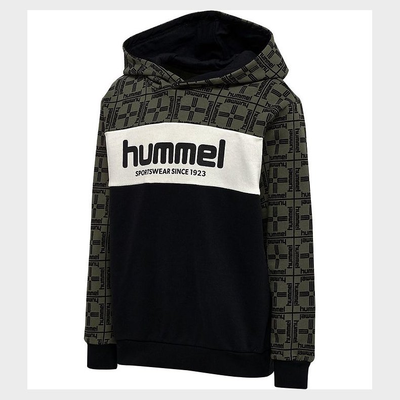 Hummel Httetrje - hmlColden Hoodie - Kalamata