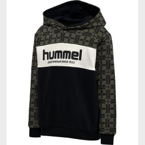 Hummel Httetrje - hmlColden Hoodie - Kalamata