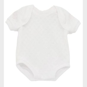 Asi Dukket�j - 43-46 cm - Body - Hvid