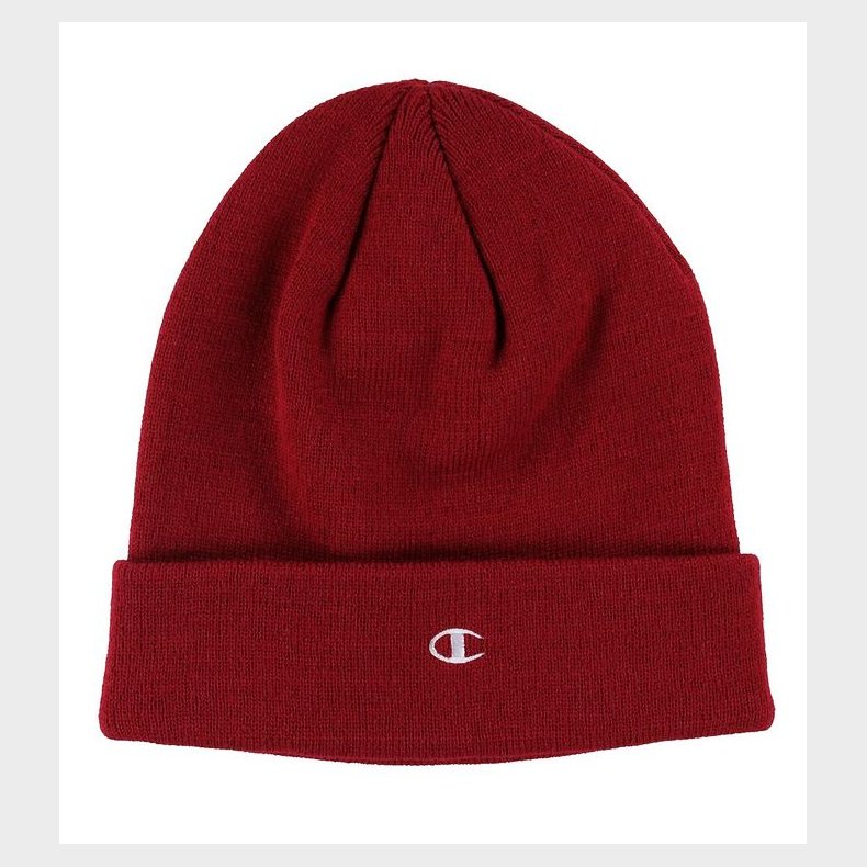 Champion Hue - Strik - Teen - Rd m. Logo