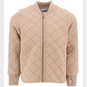 Wheat Termojakke - Loui - Rocky Sand