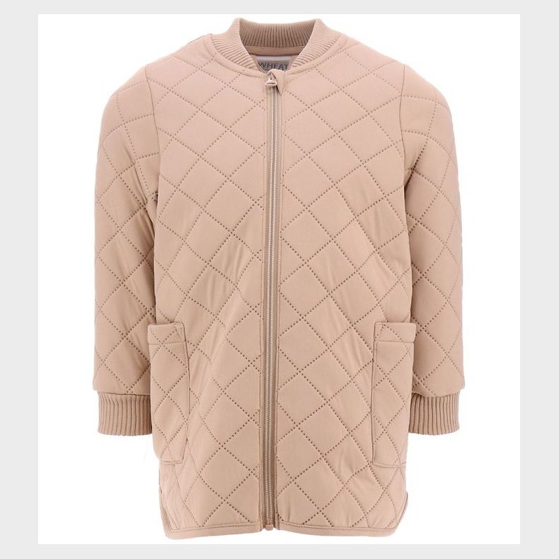 Wheat Termojakke - Herta - Rocky Sand