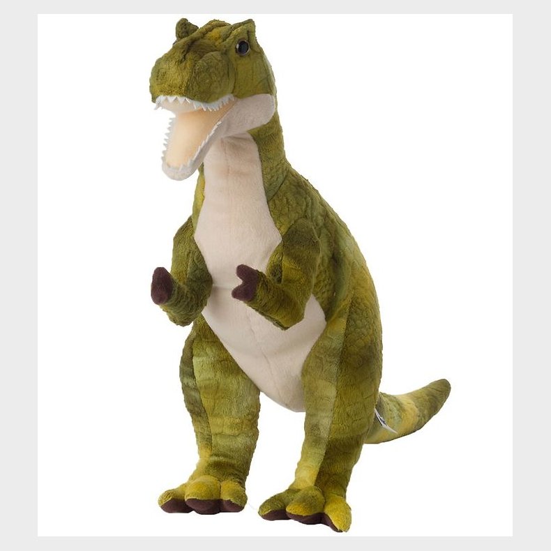 Bon Ton Toys Bamse - 47 cm - T-Rex - Gr�n