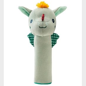 Lilliputiens Bamse m. Lyd - 17 cm - Joe Squeaker