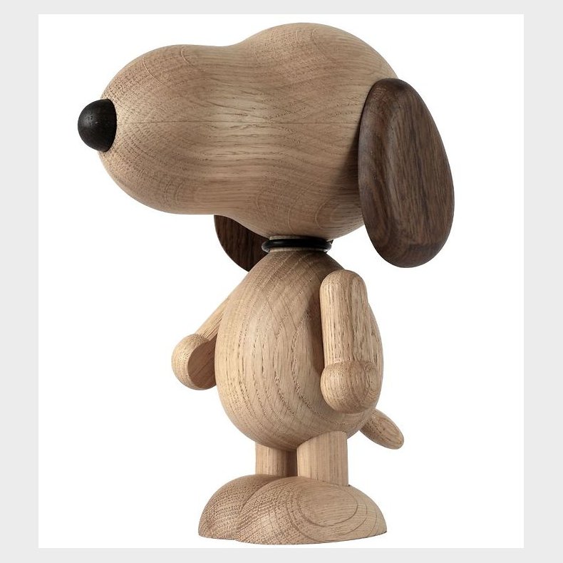 Boyhood Snoopy - PEANUTS - Small - Smoked/Oak