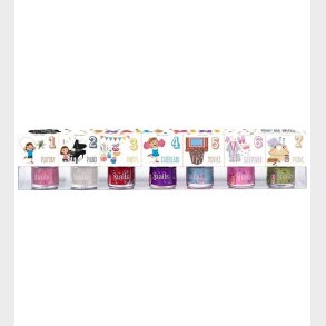 Snails Neglelak - 7-pak - Hele Ugen