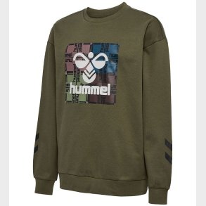 Hummel Sweatshirt - hmlBodhi - Kalamata