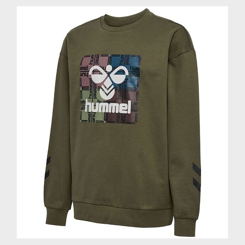 Hummel Sweatshirt - hmlBodhi - Kalamata
