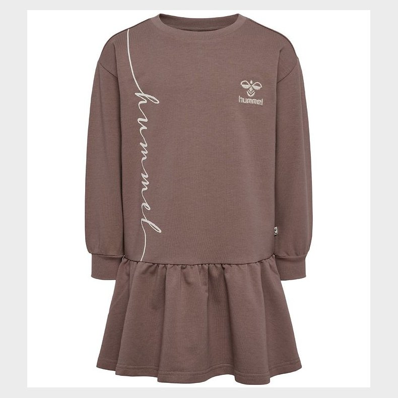 Hummel Kjole - hmlNoelle - Deep Taupe