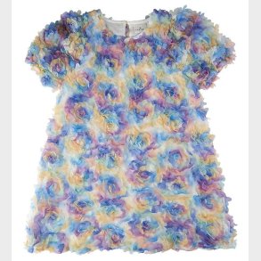 The New Kjole - TnFlower - White Swan