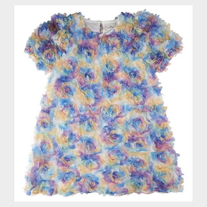 The New Kjole - TnFlower - White Swan