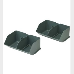 Liewood Skrivebordbeholder - Rosemary - 2-pak - Whale Blue