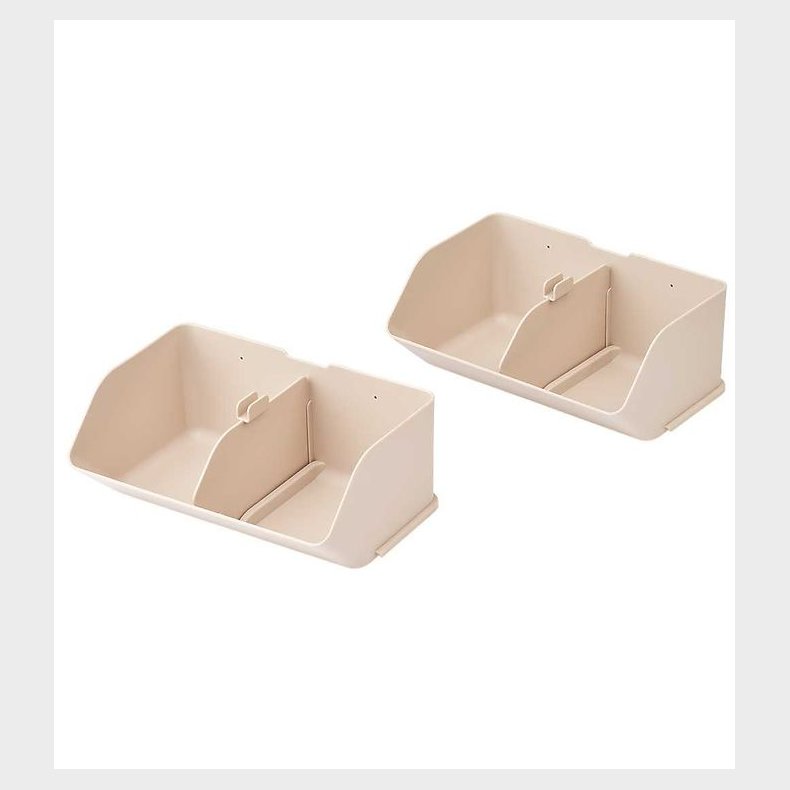 Liewood Skrivebordsbeholder - Rosemary - 2-pak - Sandy