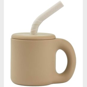 Liewood Kop m. Sugerr - Jenna - Oat/Sandy