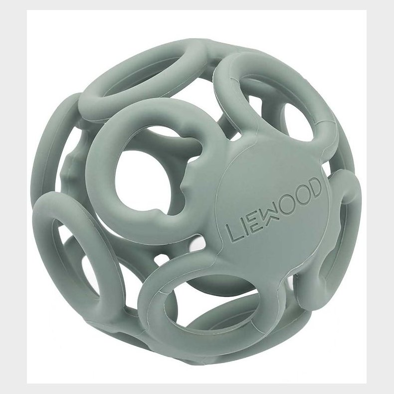 Liewood Bidebold - Silikone - Jasmin - Peppermint