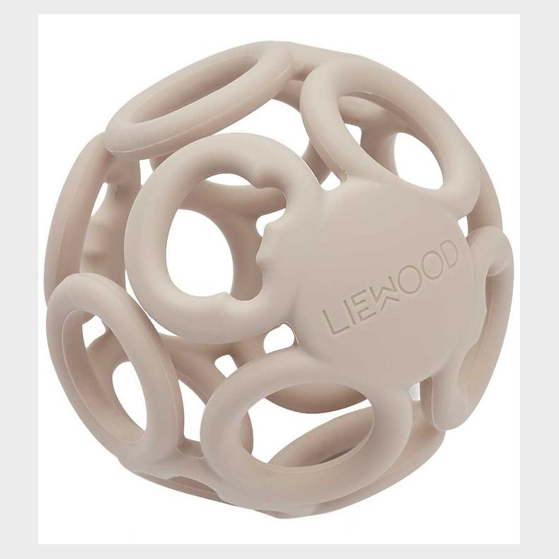 Liewood Bidebold - Silikone - Jasmin - Sandy