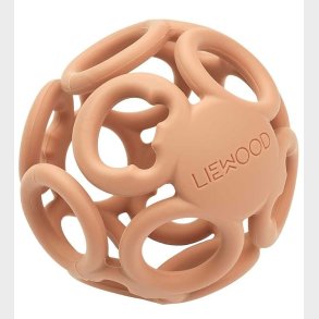 Liewood Bidebold - Silikone - Jasmin - Tuscany Rose