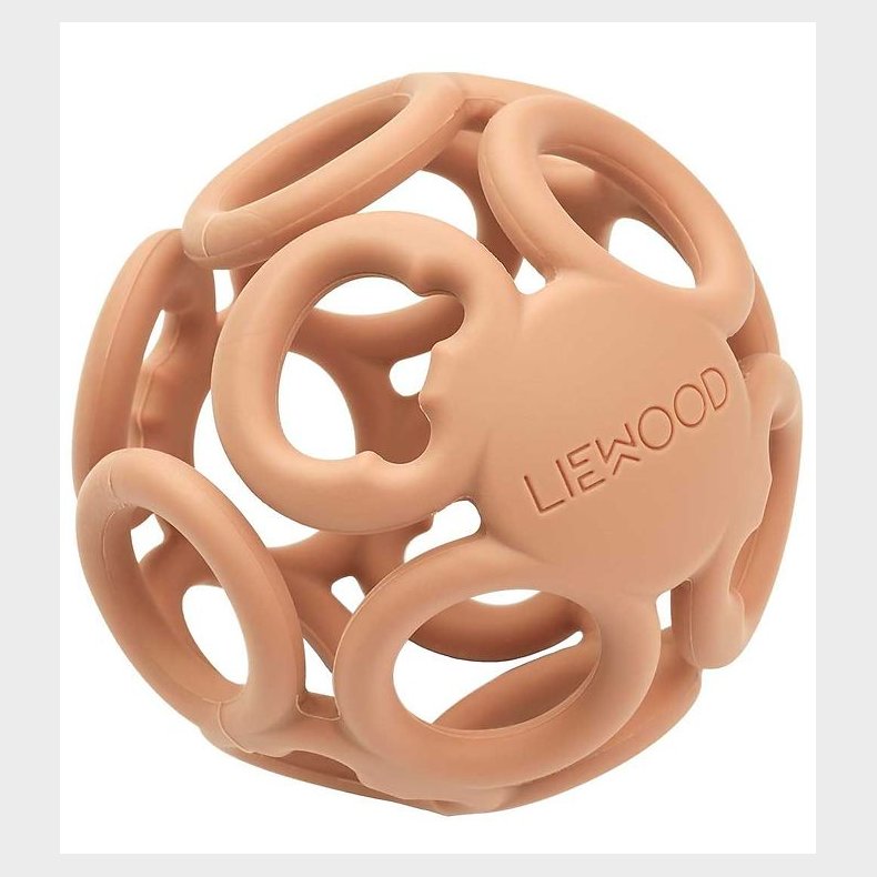 Liewood Bidebold - Silikone - Jasmin - Tuscany Rose