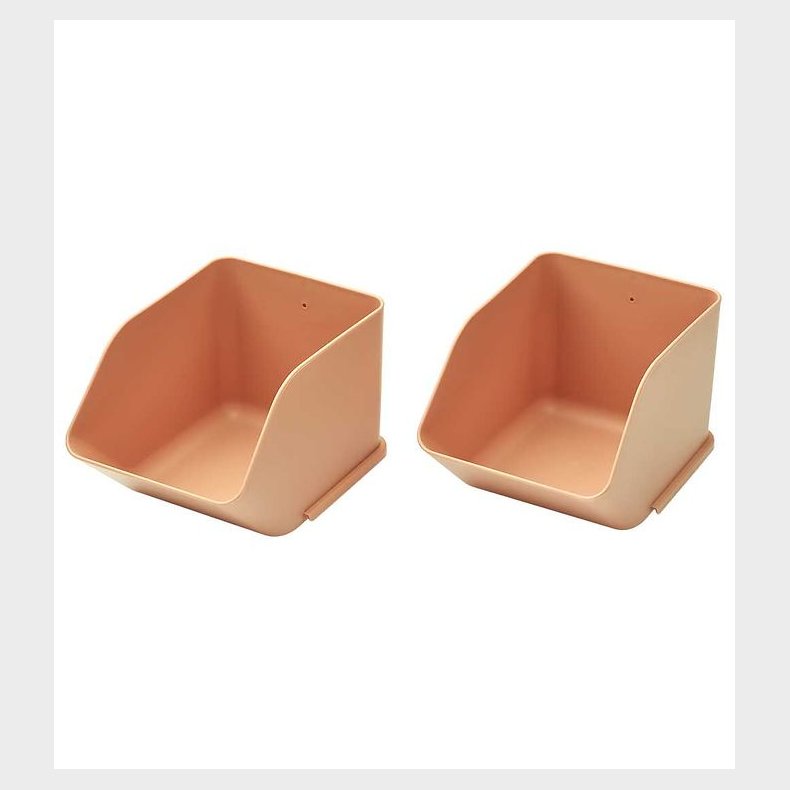 Liewood Skrivebordbeholder - Rosemary - 2-Pak - 17,5x13 cm - Tus