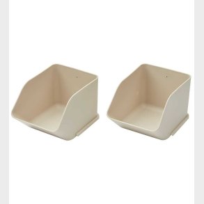 Liewood Skrivebordsbeholder - Rosemary - 2-Pak - Sandy