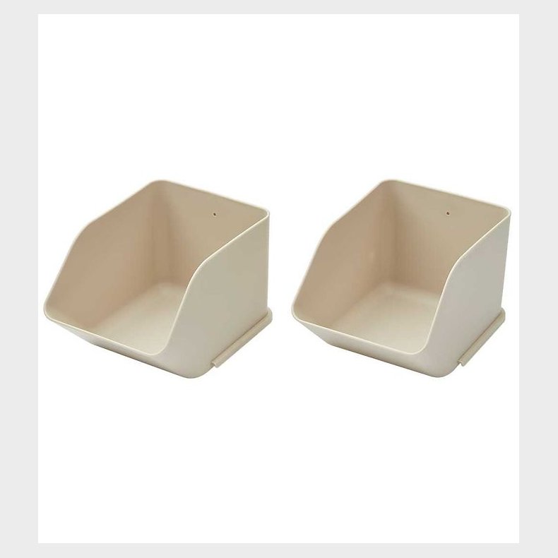 Liewood Skrivebordsbeholder - Rosemary - 2-Pak - Sandy