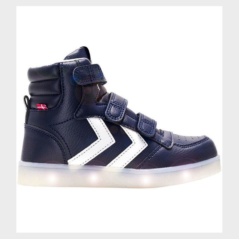 Hummel Blinkesko - Stadil Flash - Black Iris