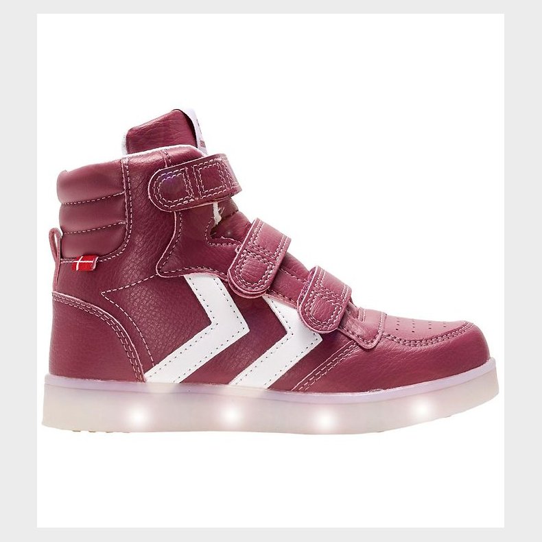 Hummel Blinkesko - Stadil Flash - Deco Rose