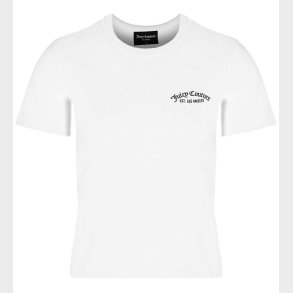 Juicy Couture T-shirt - Recycled Hayle - Hvid