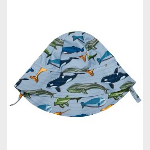 Hust and Claire Badehat - Fati - UV50+ - Glacier