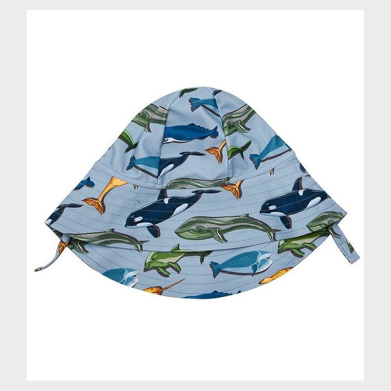 Hust and Claire Badehat - Fati - UV50+ - Glacier