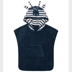 Hust and Claire Badeponcho - Finni - Blue Moon