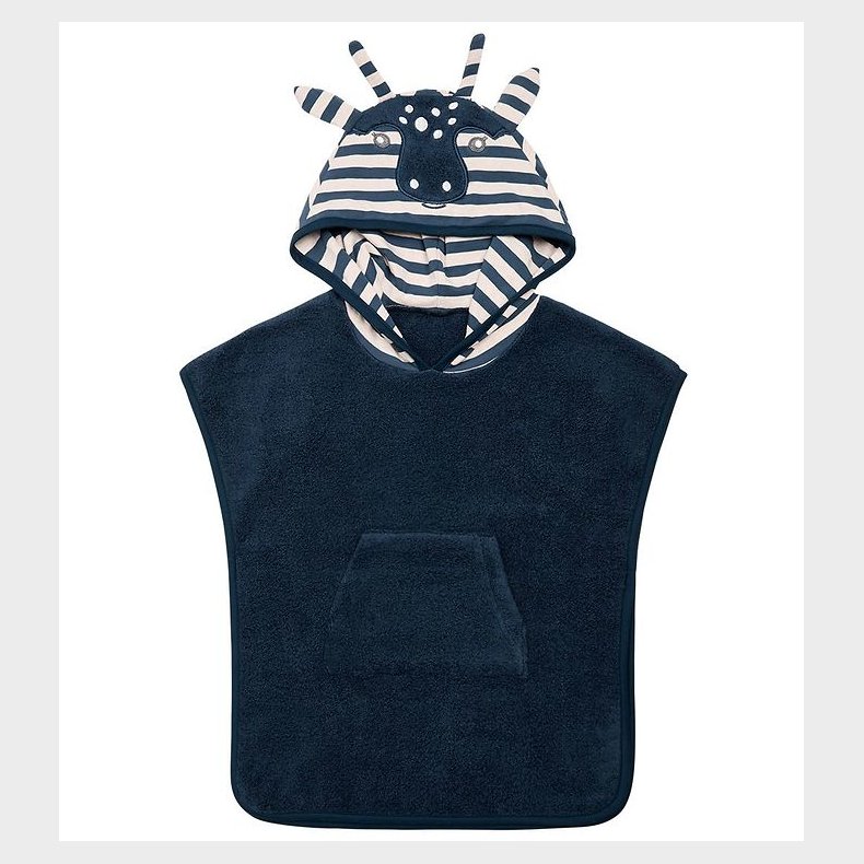 Hust and Claire Badeponcho - Finni - Blue Moon