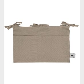 Pine Cone Sengelomme - 24x39 cm - Vida - Mushroom