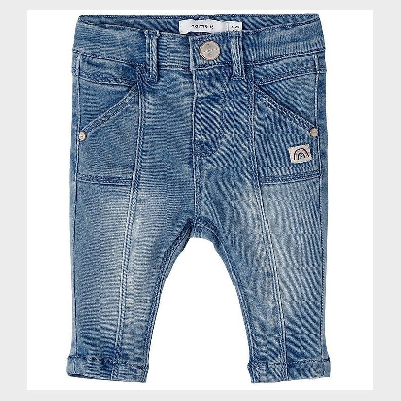 Name It Jeans - NbfSalli - Medium Blue Denim